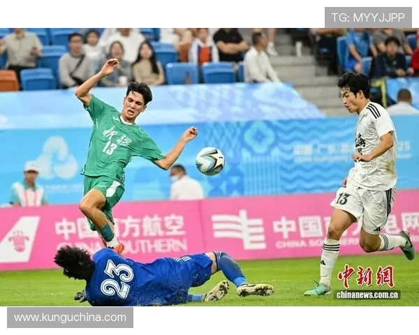 上海U20男足在第十五届全运会小组赛中表现出色成功晋级1-8名排位赛