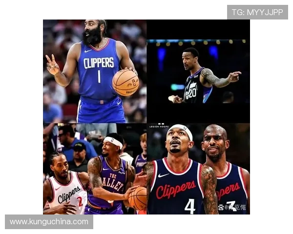 快船阵容深度依赖博格丹状态保罗活力与比尔表现